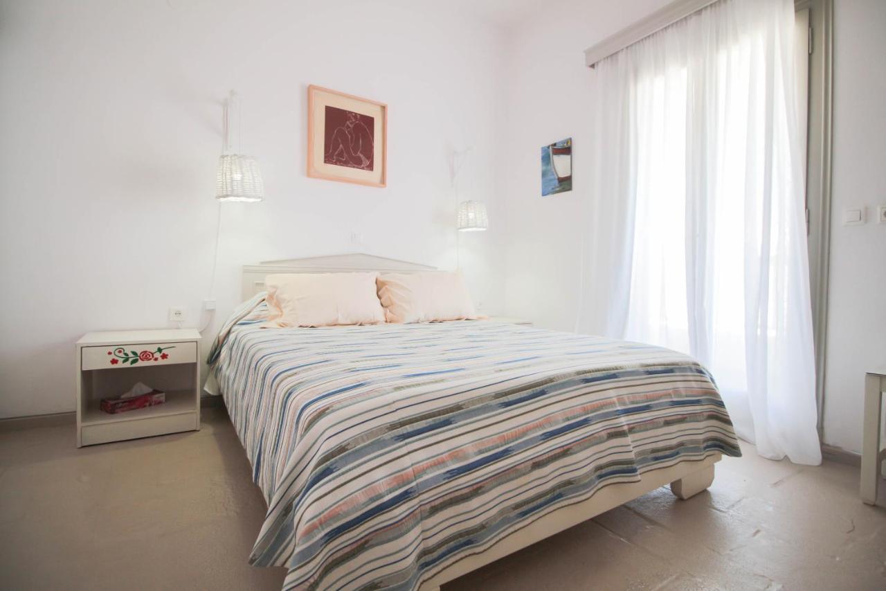 Villa With View Of Agios Ioannis And Pool With Jacuzzi Buitenkant foto