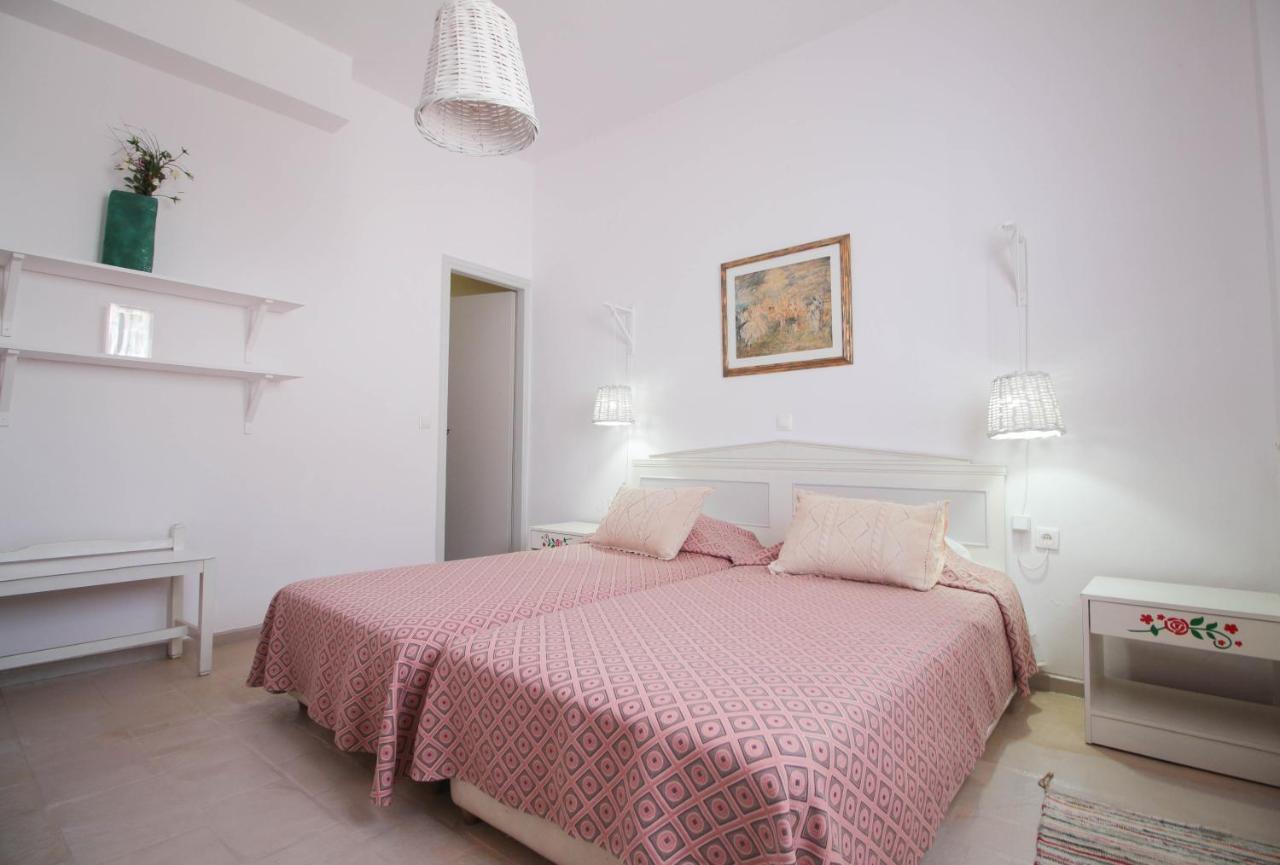 Villa With View Of Agios Ioannis And Pool With Jacuzzi Buitenkant foto