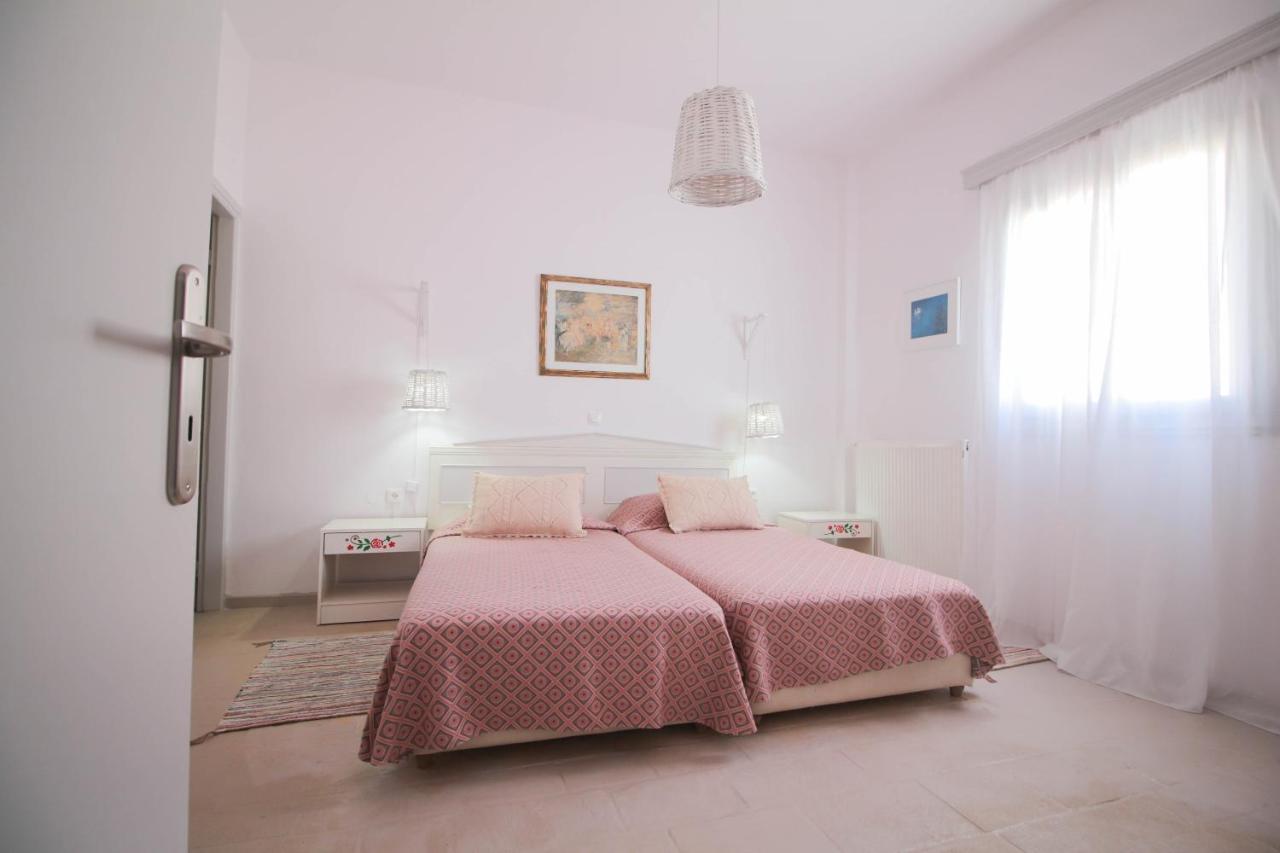Villa With View Of Agios Ioannis And Pool With Jacuzzi Buitenkant foto