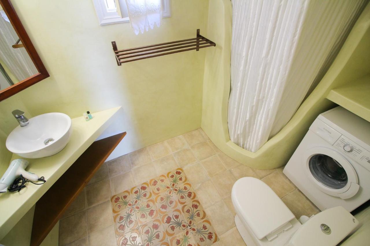 Villa With View Of Agios Ioannis And Pool With Jacuzzi Buitenkant foto