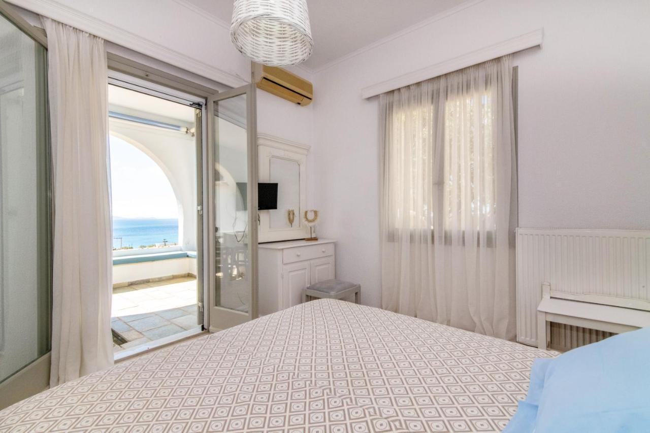 Villa With View Of Agios Ioannis And Pool With Jacuzzi Buitenkant foto